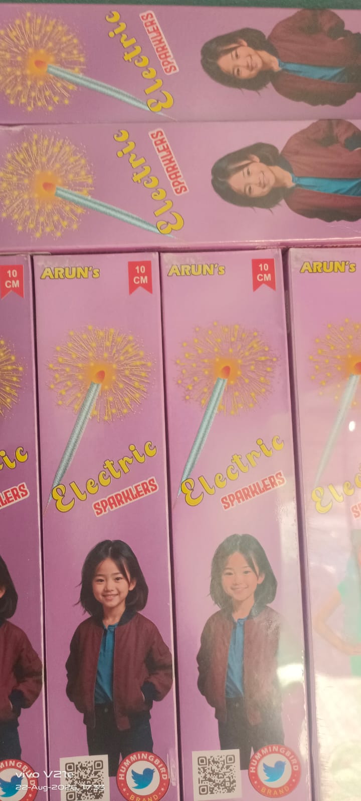 10 CM ELECTRIC
