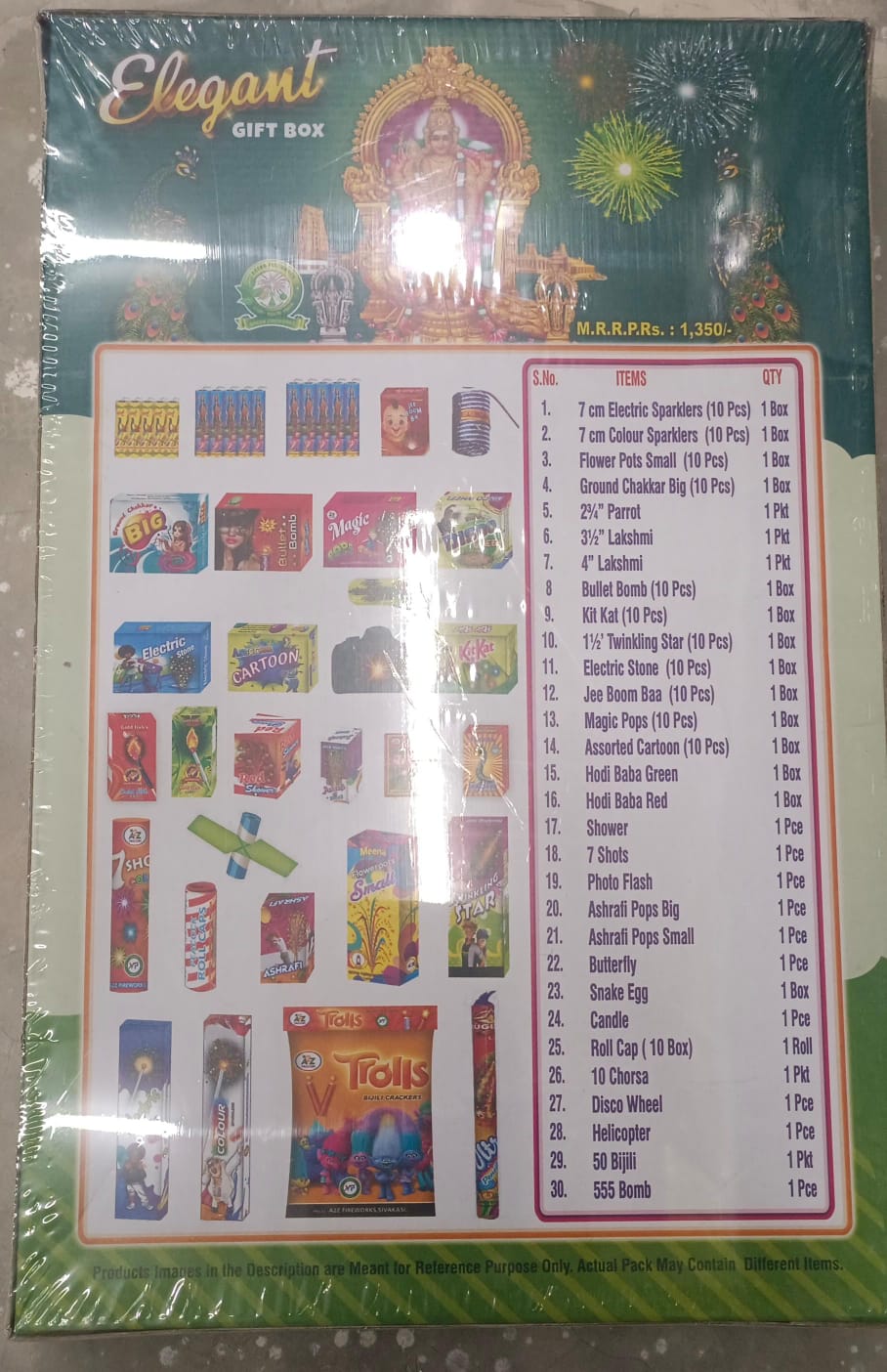 30 ITEM 