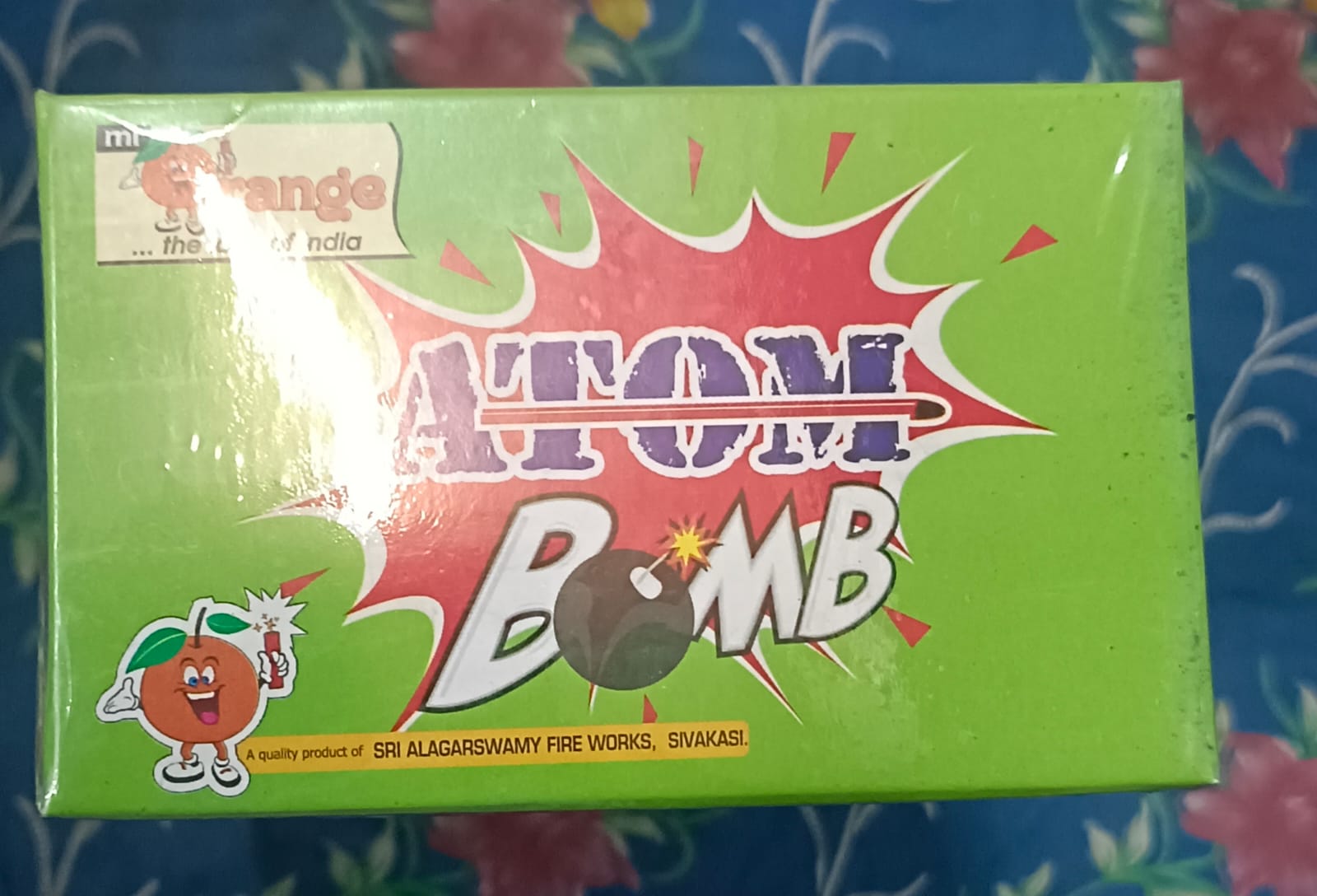 AUTO BOMB (10 Pcs)