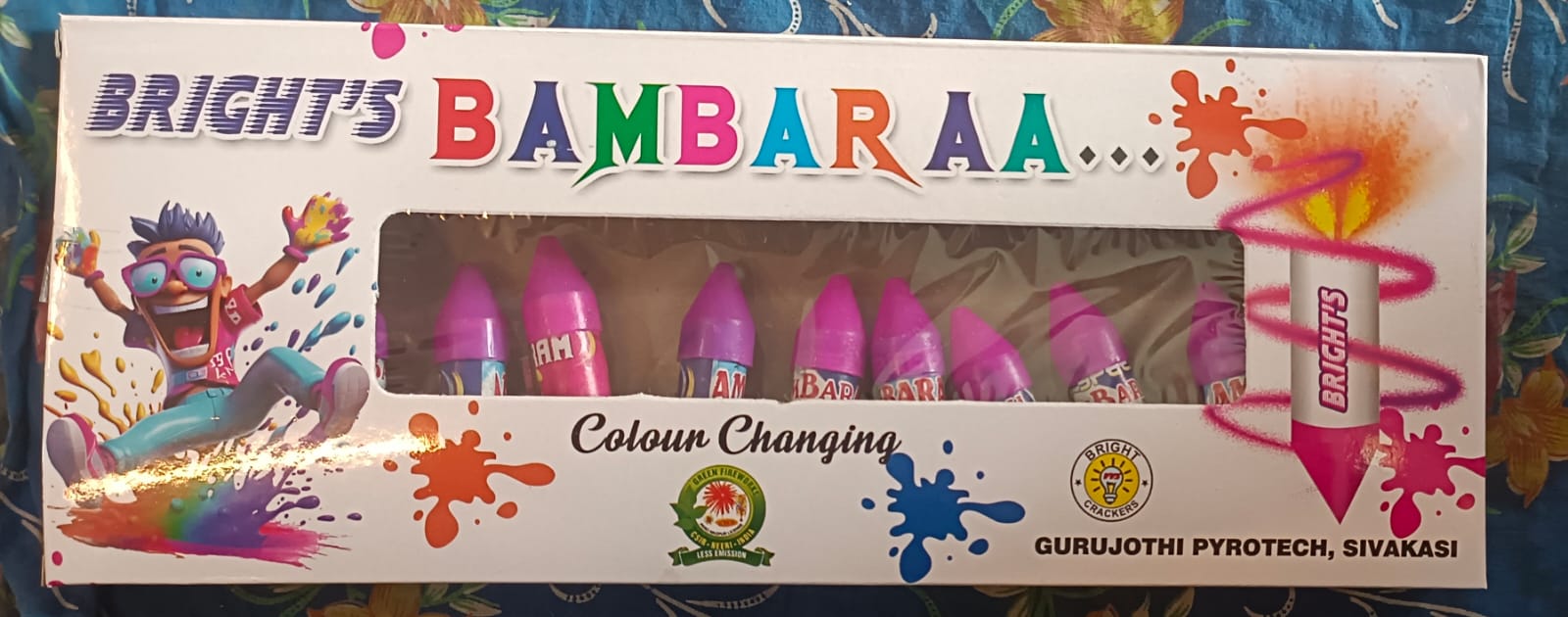 BAMBARAM (10 PCS)