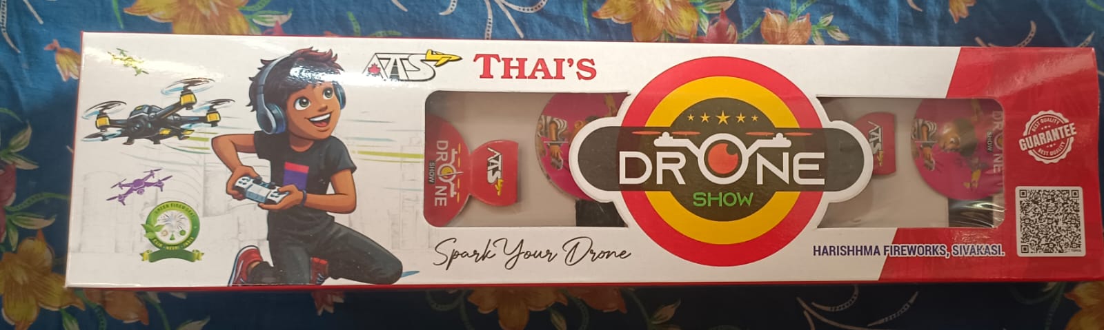 DRONE (5 PCS)