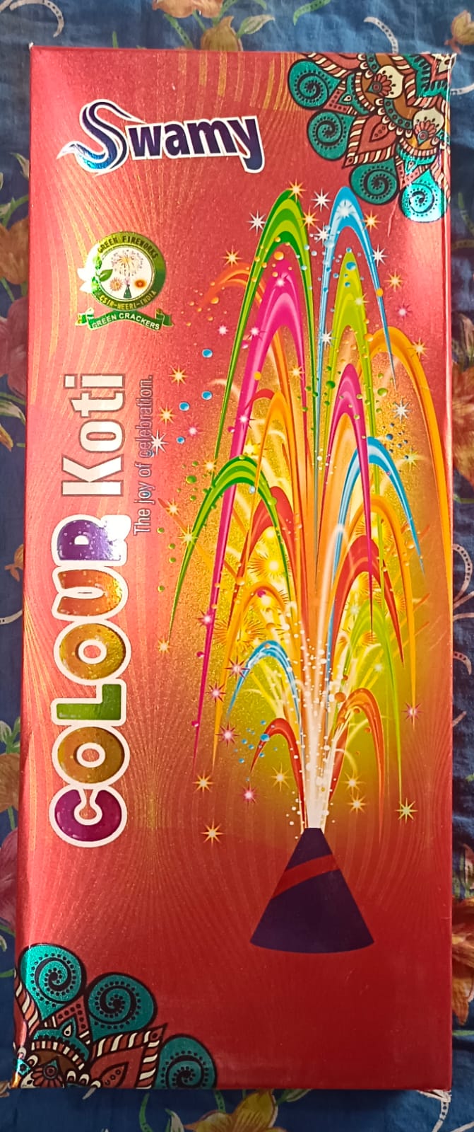 F.P. COLOUR KOTI (10 Pcs)