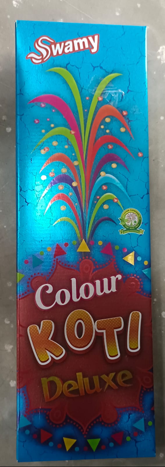F.P. COLOUR KOTI DLX (10 Pcs)