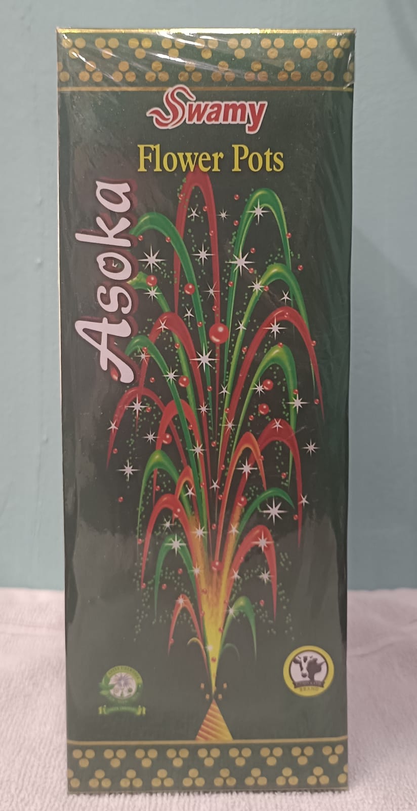 FLOWER POTS ASOKA (10 Pcs)