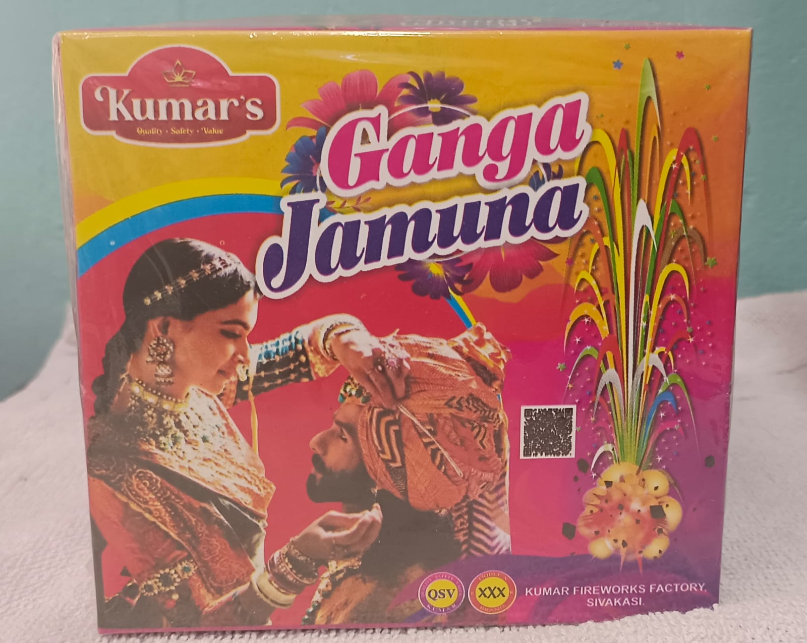 GANGA JAMUNA (5 Pcs)