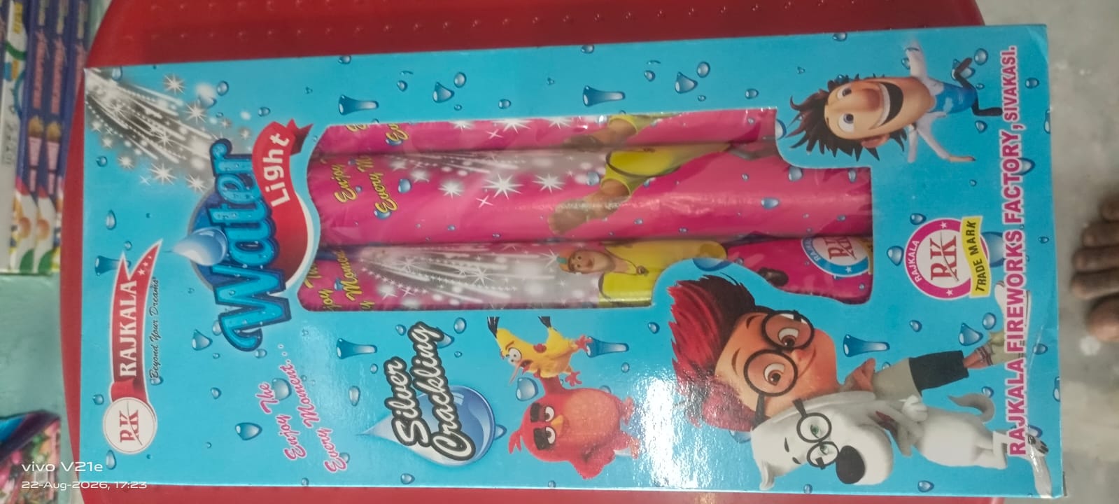 HI LIGHT PENCIL (3 PCS)