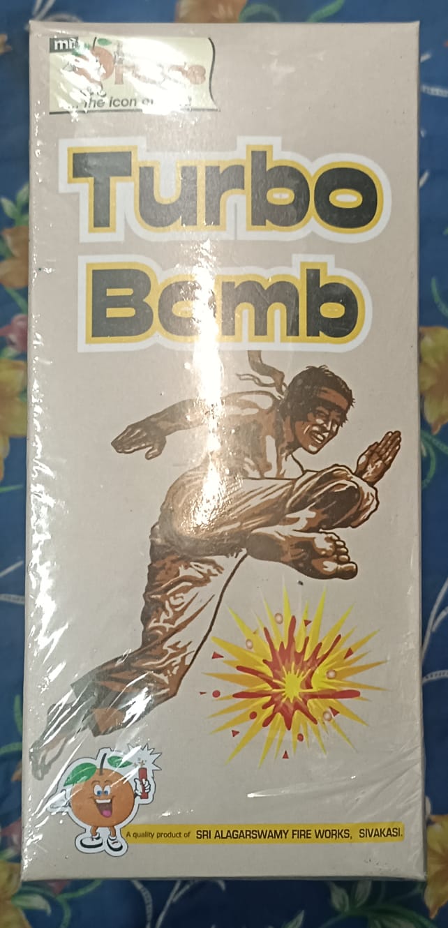 KING KUNG BOMB (10 Pcs)