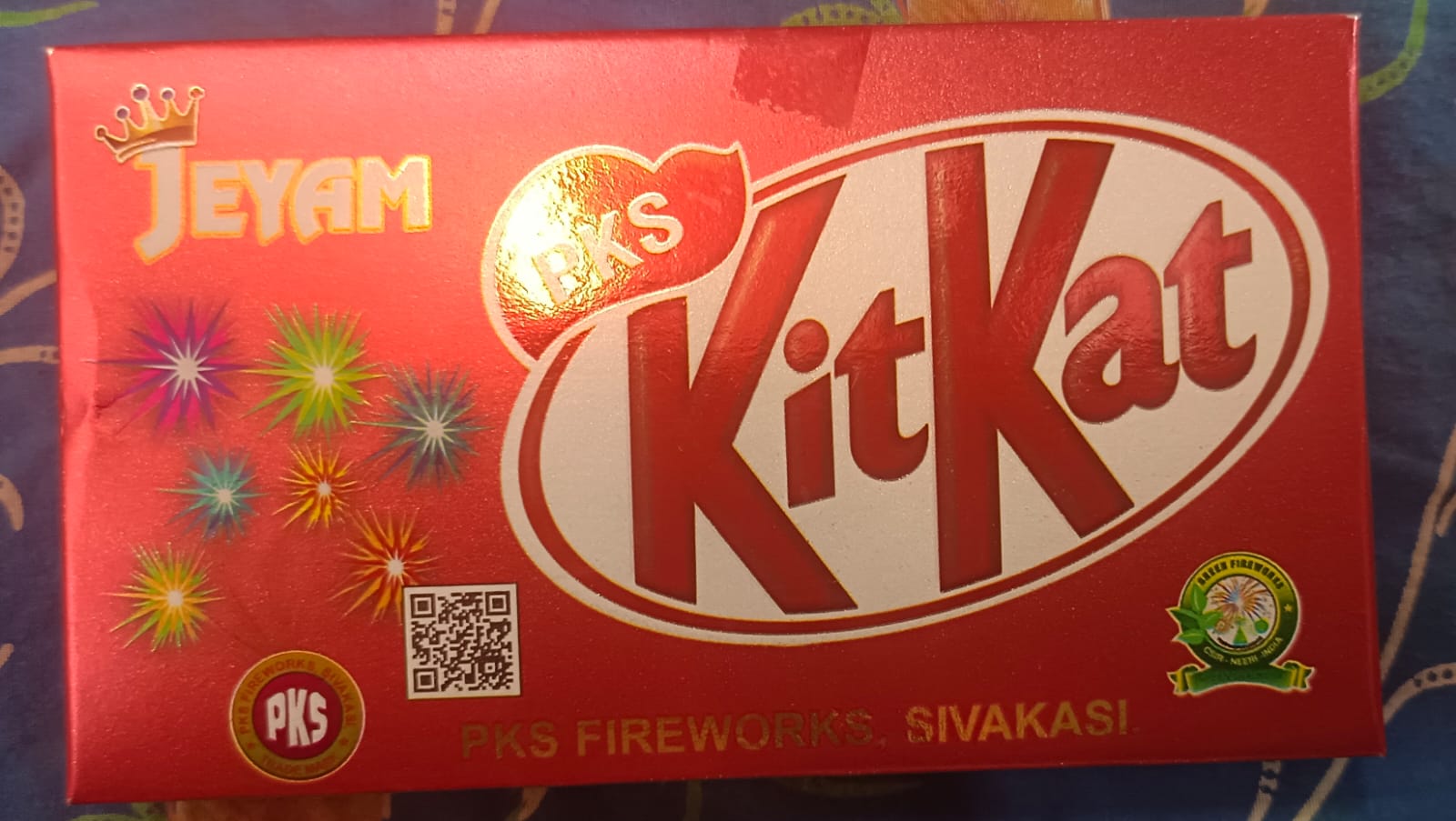 KIT KAT (10 Pcs)