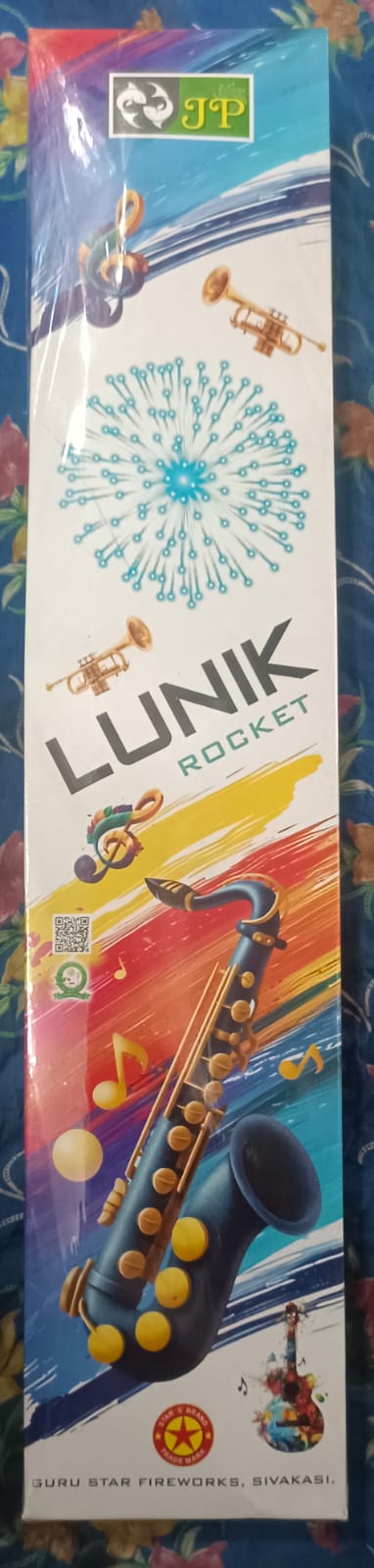LUNIK ROCKET (10 Pcs)