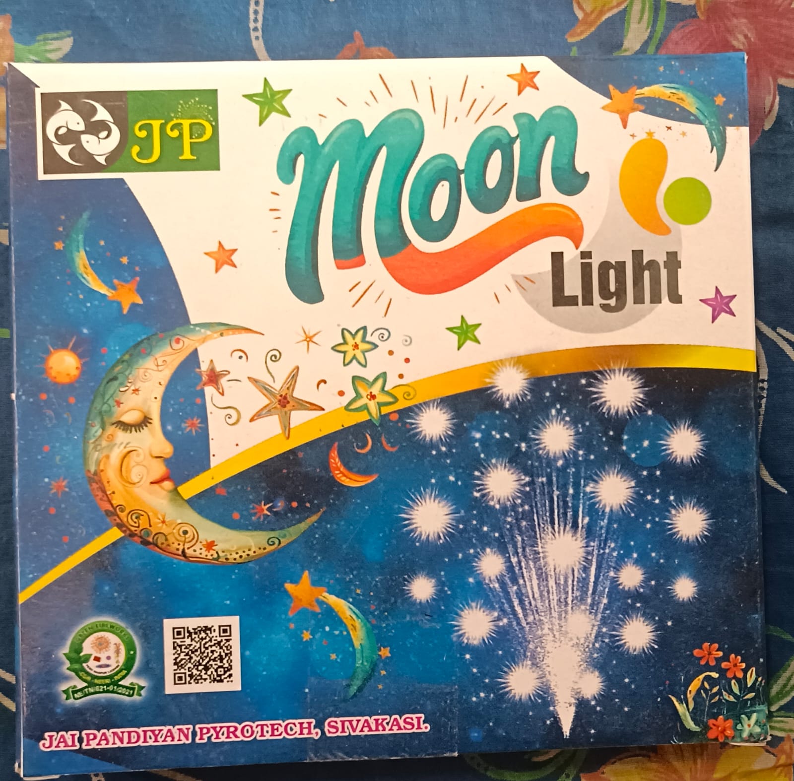 MOON LIGHT SILVER (5 PCS)