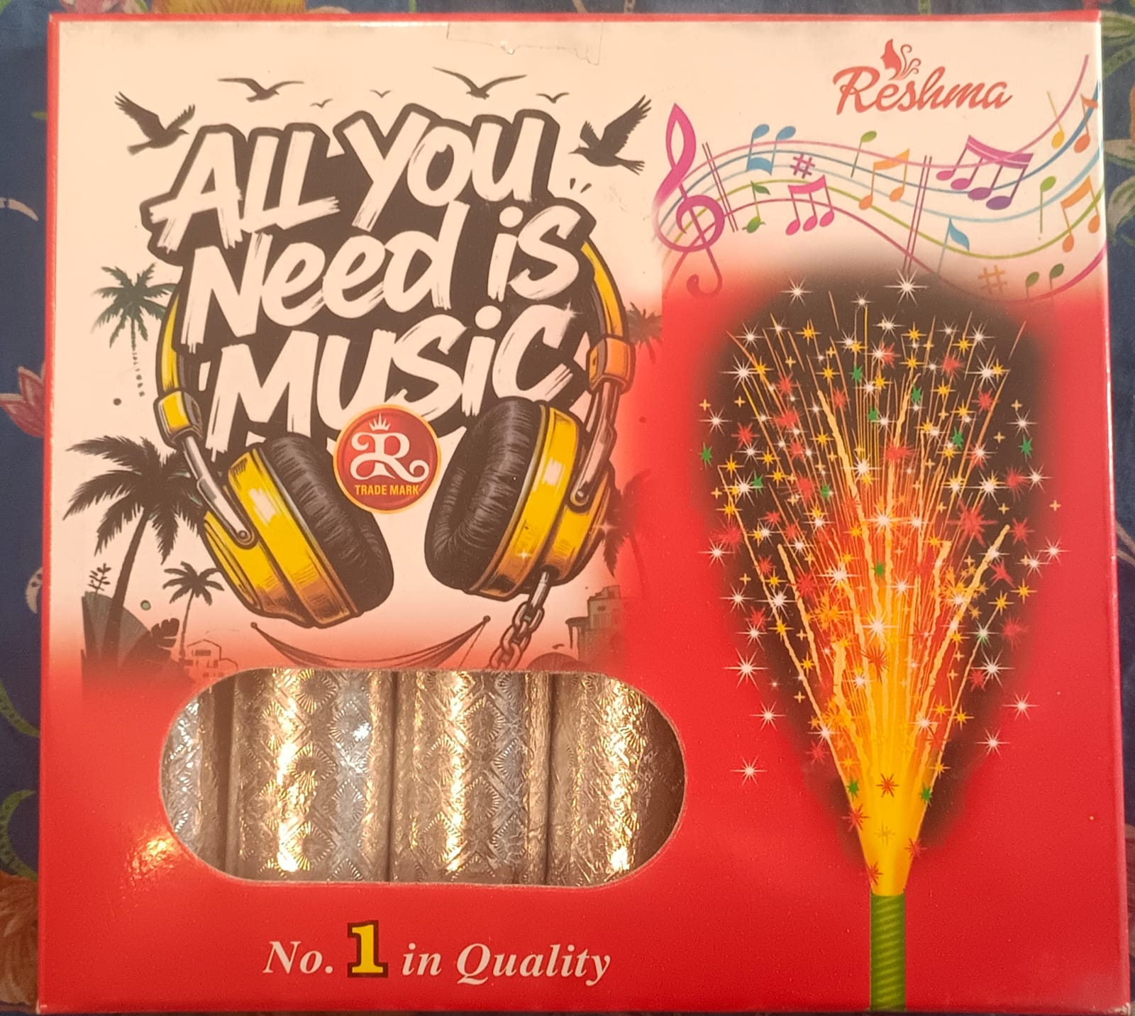 MUSIC SIREN (5 PCS)
