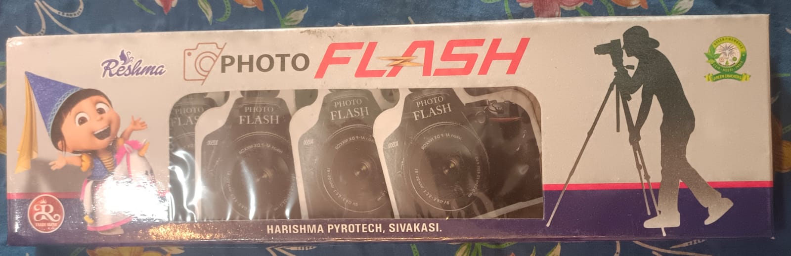 PHOTO FLESH (6 Pcs)