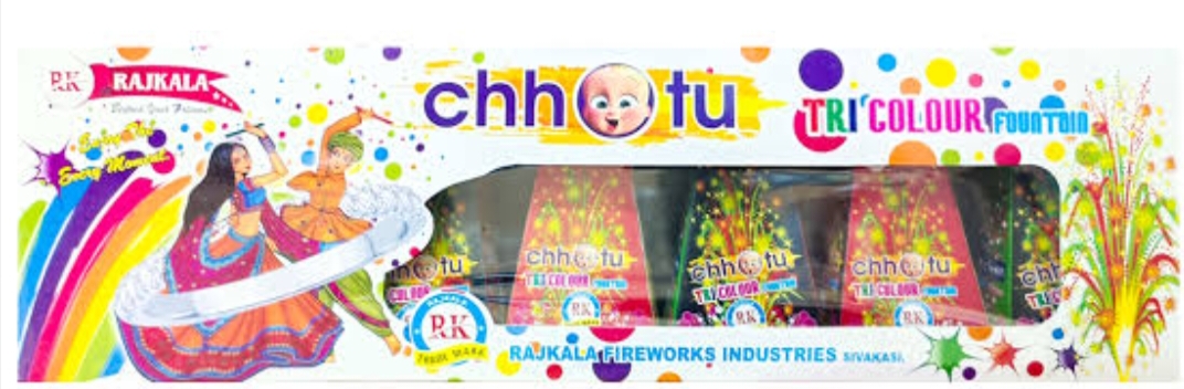 TRI COLOUR SPL (5 PCS)